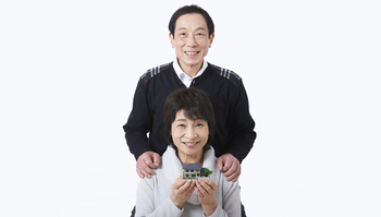 妻に住宅をプレゼント