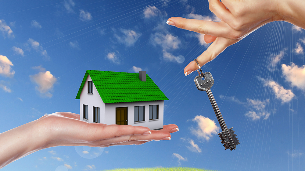 将来取得予定の家