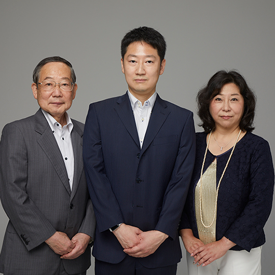 都心綜合会計事務所の税理士3人