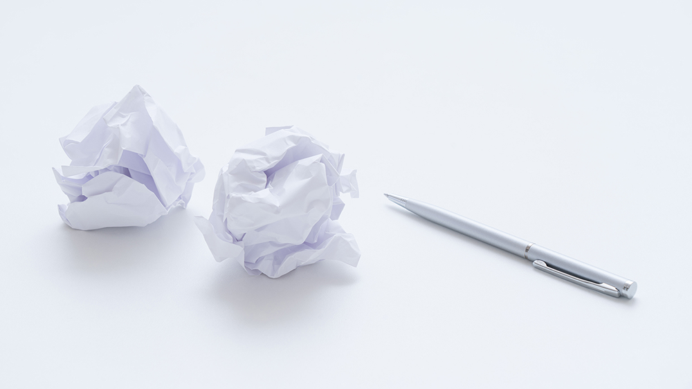 作成した遺言書を破棄する